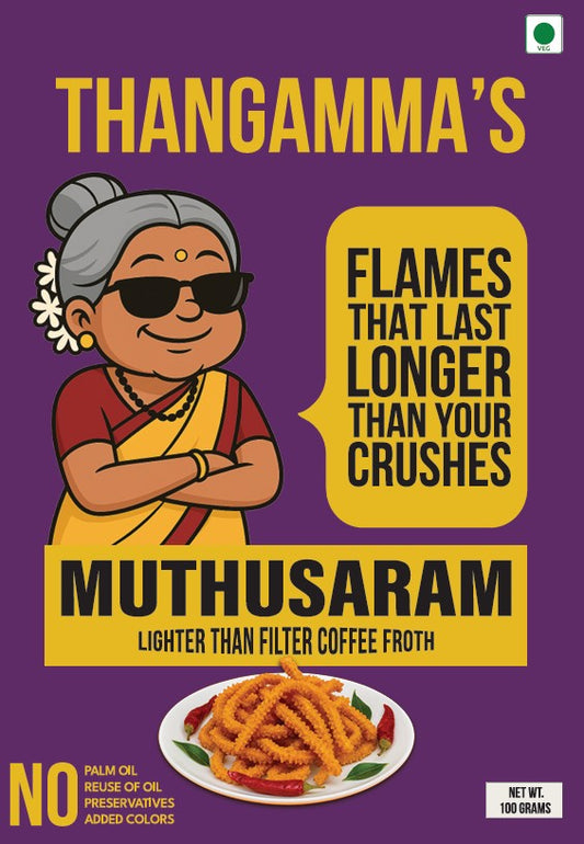 Muthusaram (100 grams)