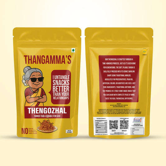 Thengozhal (100 grams)